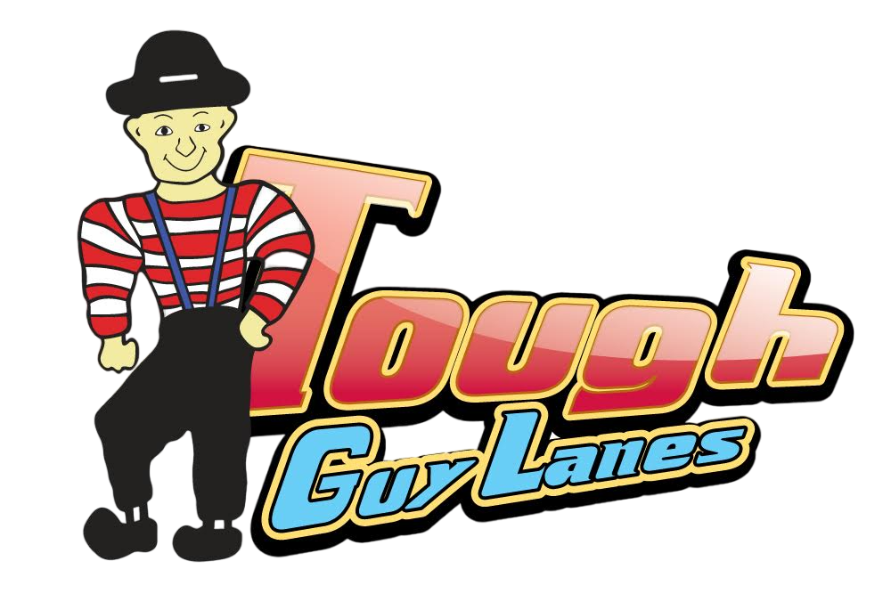 Tough Guy Lanes Logo